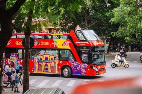 hop on hop off hanoi|Hanoi Sightseeing Double.